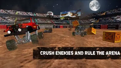 Capturas de pantalla de Monster Truck Robot Warrior