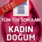 Tüm TUS Soruları - Kadın Doğum Lite