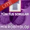 Tüm TUS Soruları - Mikrobiyoloji Lite