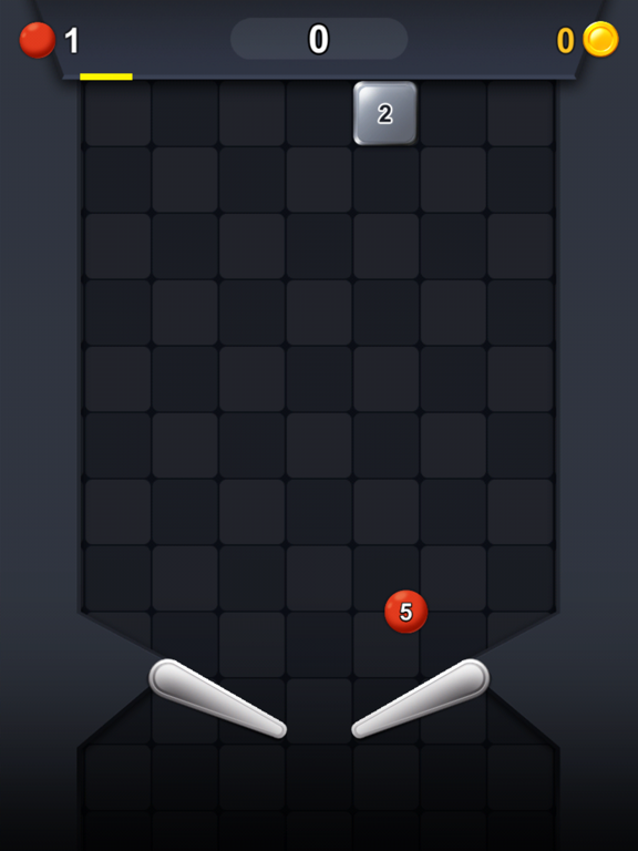 Pinball Blocks iPad  سکرین شاٹس