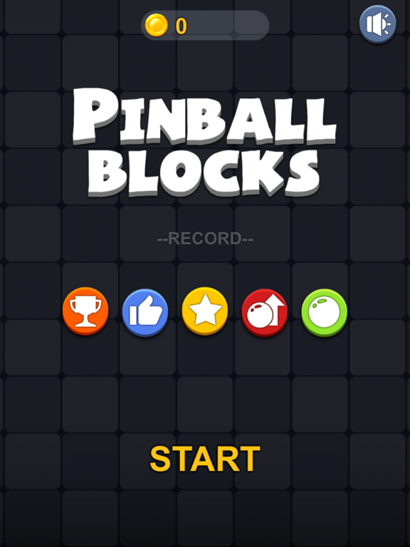 Pinball Blocks iPad  سکرین شاٹس