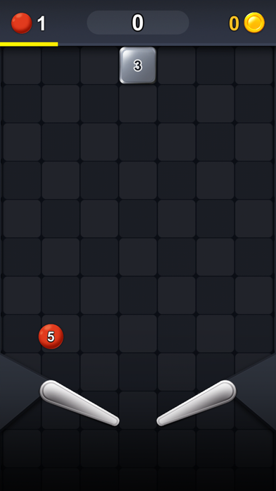 Pinball Blocks سکرین شاٹس