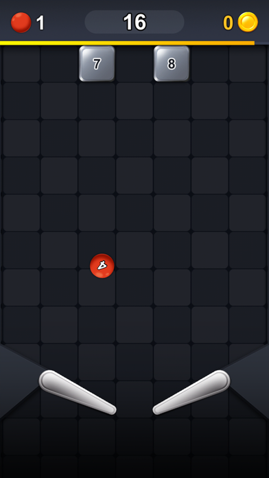 Pinball Blocks سکرین شاٹس