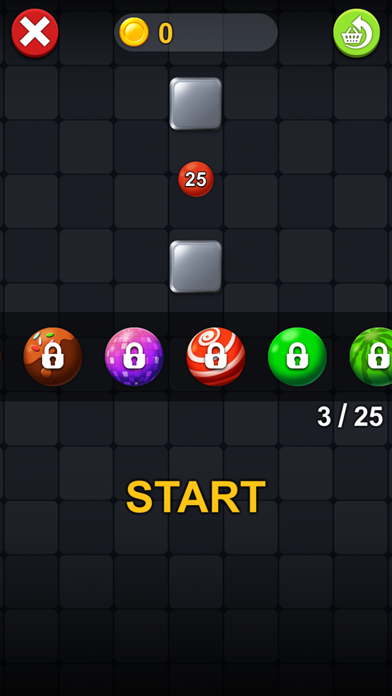 Pinball Blocks سکرین شاٹس