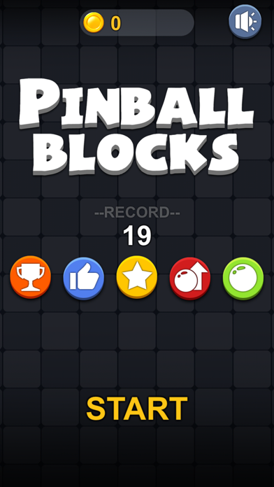 Pinball Blocks سکرین شاٹس