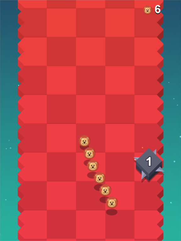 تصاویر Snake Balls Rush iPad 
