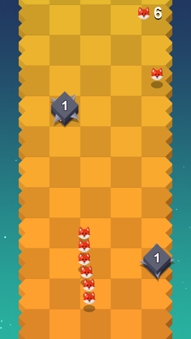 تصاویر Snake Balls Rush