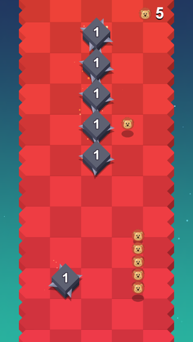 تصاویر Snake Balls Rush