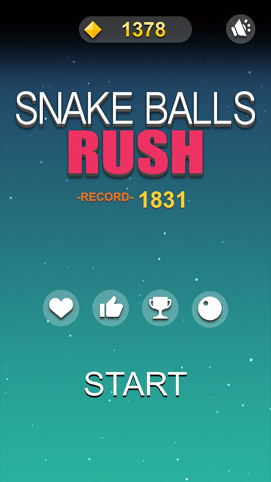 تصاویر Snake Balls Rush