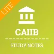 CAIIB Study Notes Lite