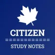 Canadian Citizenship Notes