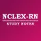 NCLEX-RN Study Notes