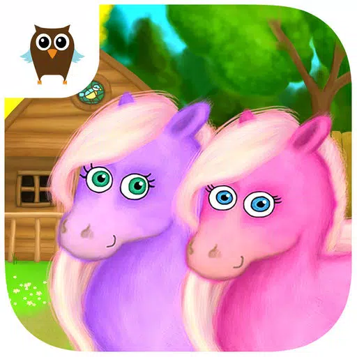 Pony Sisters in Magic Garden - Cute Animal, Vegetable & Flower Care Pony Sisters in Magic Garden - Cute Animal, Vegetable & Flower Care