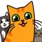 Follow Me-ow! Sticker Pack