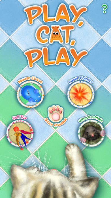 Play, Cat, Play 스크린샷