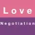 Love - Negotiation idioms