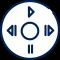 Universal TV Remote Control ©