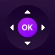 TV Remote for Roku TV, All TV