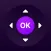 TV Remote for Roku TV, All TV