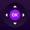 TV Remote for Roku TV, All TV