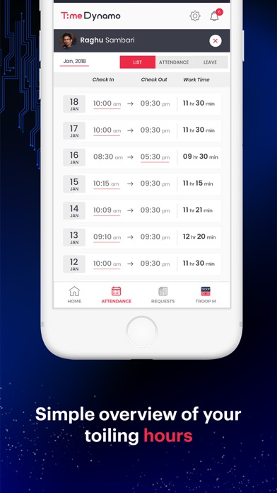 TIME DYNAMO Screenshots