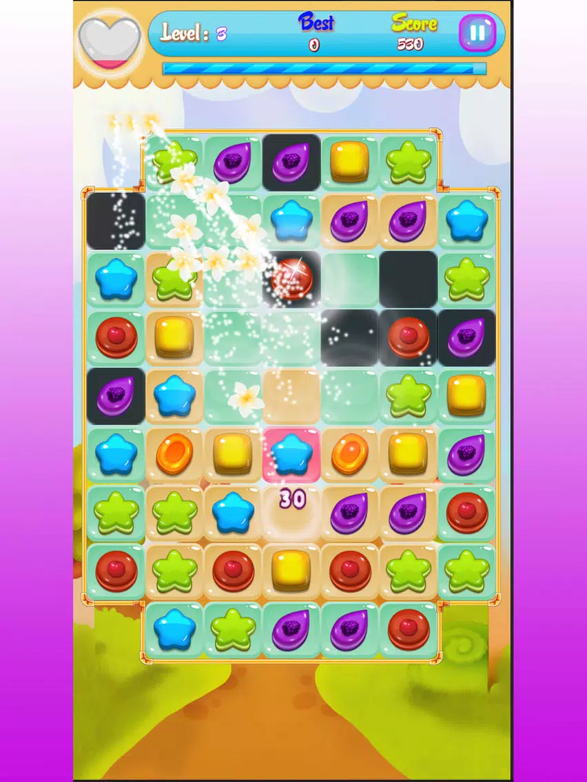 Jewels Star HM iPad Screenshots