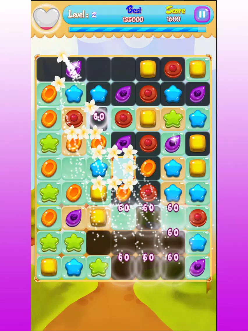 Jewels Star HM iPad Screenshots
