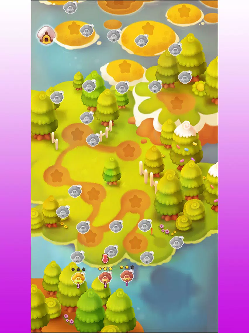 Jewels Star HM iPad Screenshots