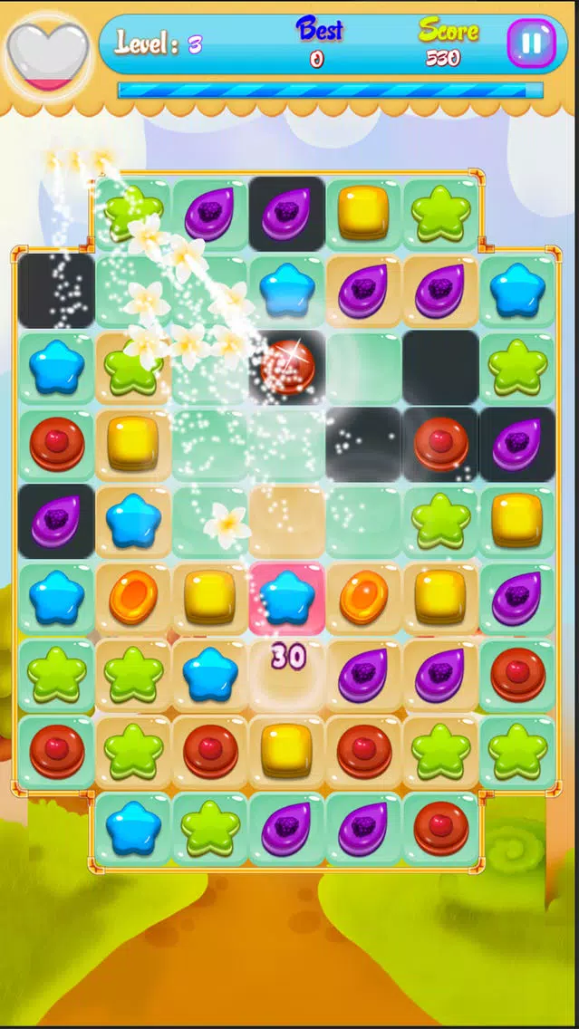 Jewels Star HM Screenshots