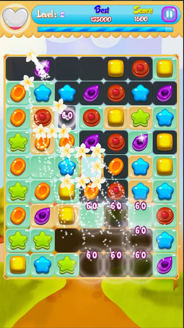 Jewels Star HM Screenshots