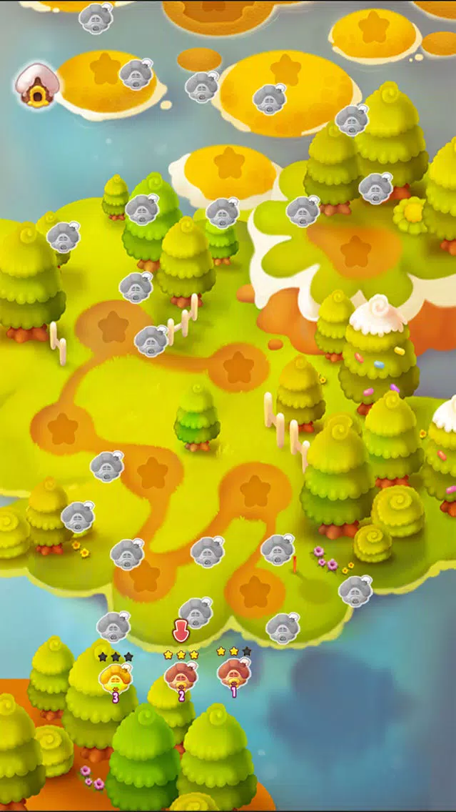 Jewels Star HM Screenshots