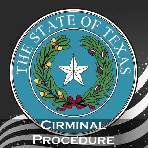 TX Code of Criminal Procedure TX Code of Criminal Procedure