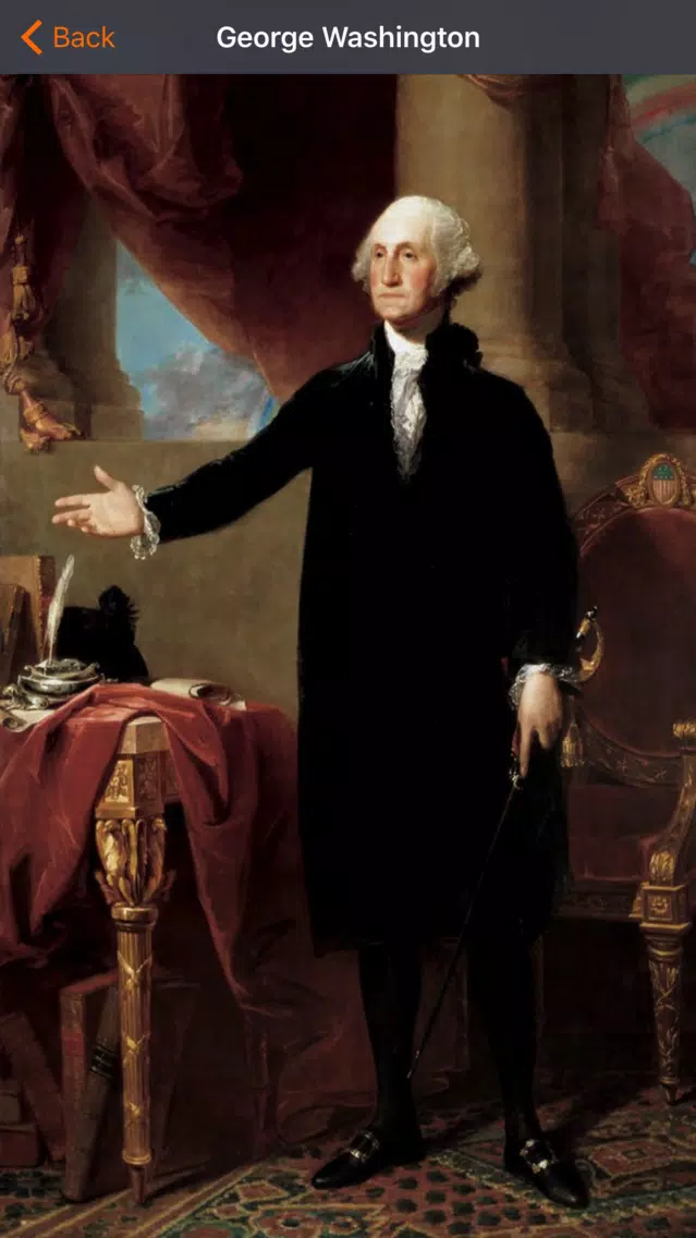 US President (American Presidents Life History) Screenshots