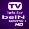 Tv Sat Info For beIN Sports HD 2017-Match For beIN