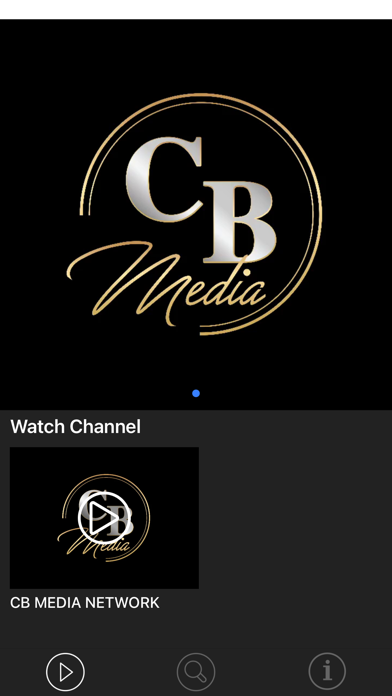 CB MEDIA NETWORK Screenshots