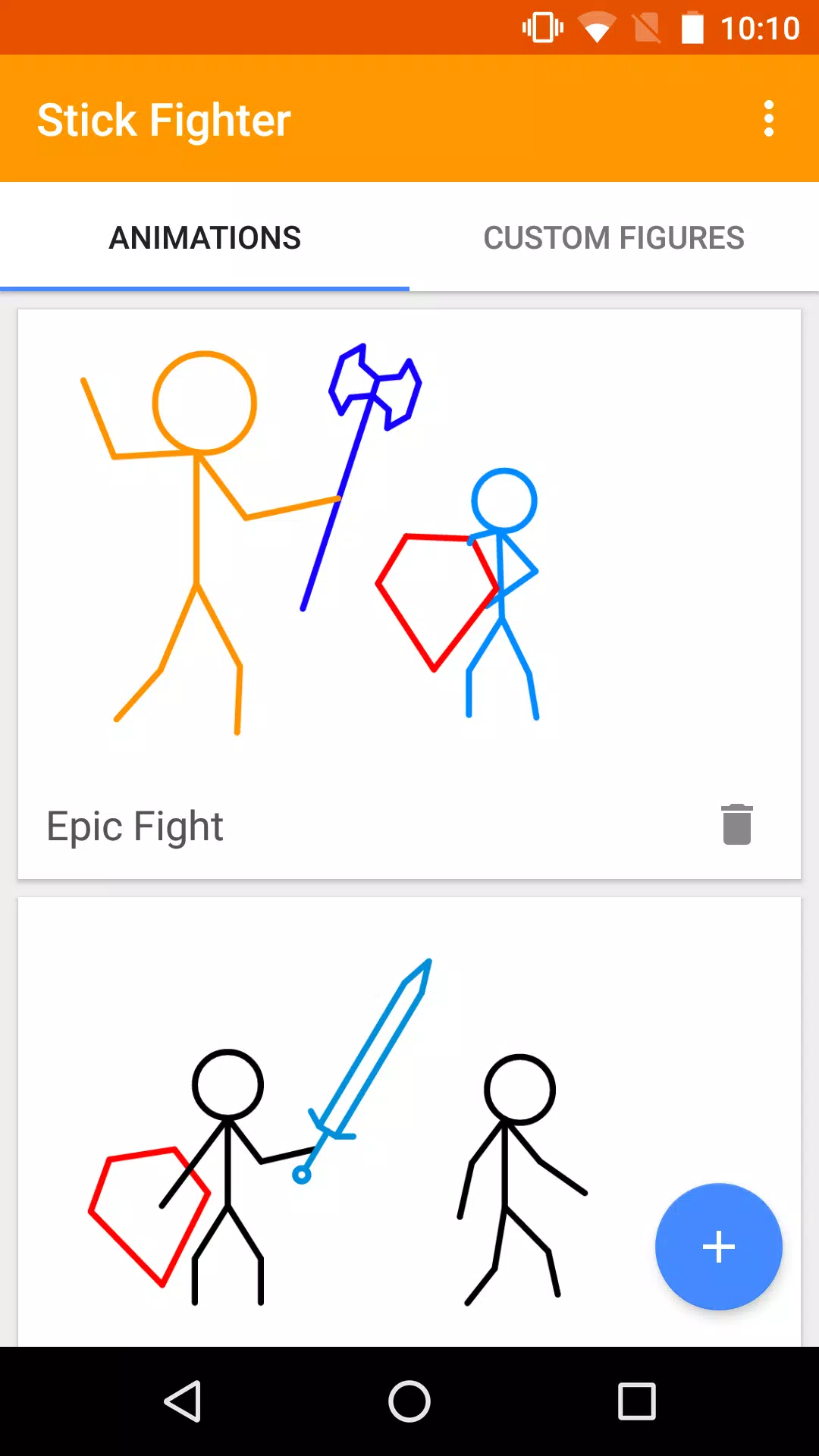 Stick Fighter Screenshots