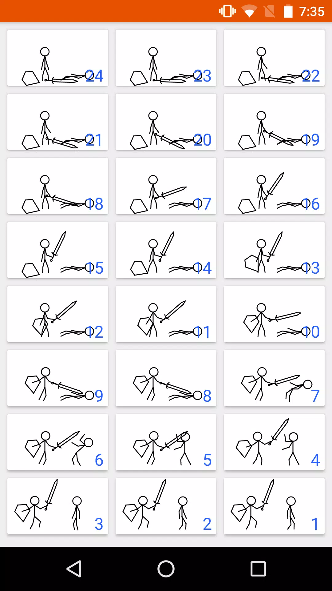Stick Fighter Screenshots