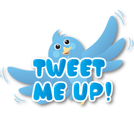 Tweet Me Up
