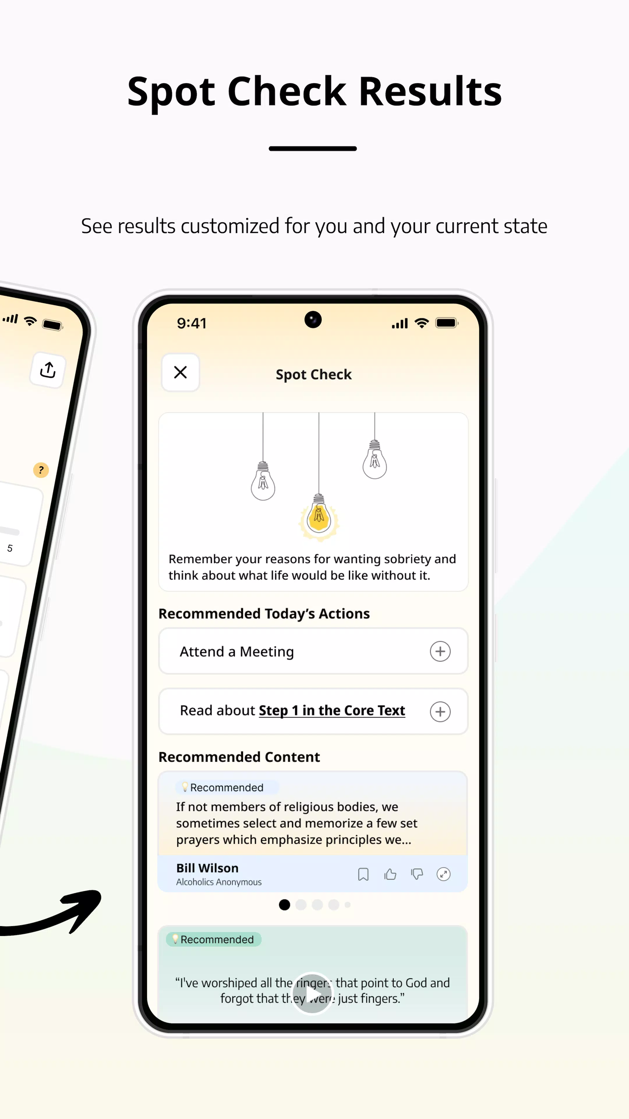 OpenRecovery: Addiction Help Screenshots