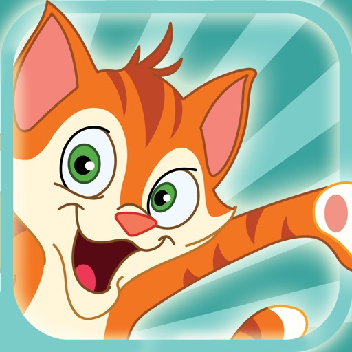 A Cute Catapult Kitty - Free Puzzle Games A Cute Catapult Kitty - Free Puzzle Games