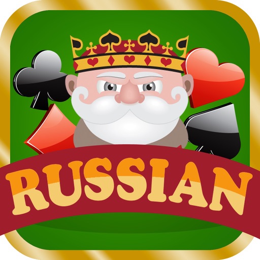 Russian Solitaire Plus - The Premium Card in Wonderland Russian Solitaire Plus - The Premium Card in Wonderland