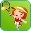 A Tennis Quick Match 3d Sports Skill Games for Free!