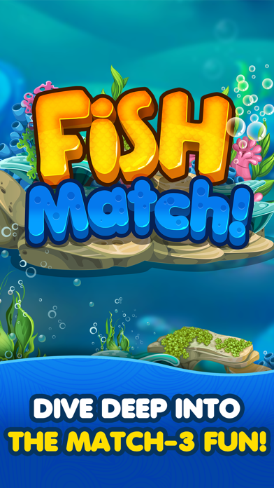 Fish Match! Aquarium Pop Mania Screenshots