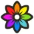 Color Space - Adult Colouring