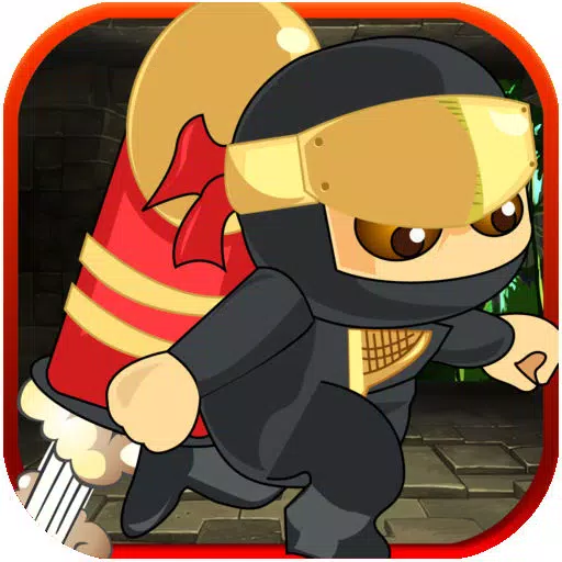 A Ninja Rocket Ride Running Jumping Flying Adventure A Ninja Rocket Ride Running Jumping Flying Adventure