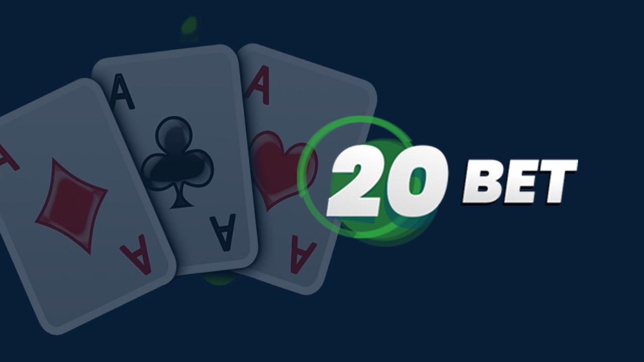 20Bet Screenshots