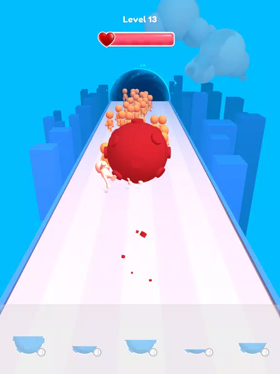 Squish'em All iPad 应用截图