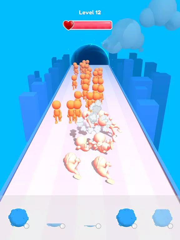Squish'em All iPad 应用截图
