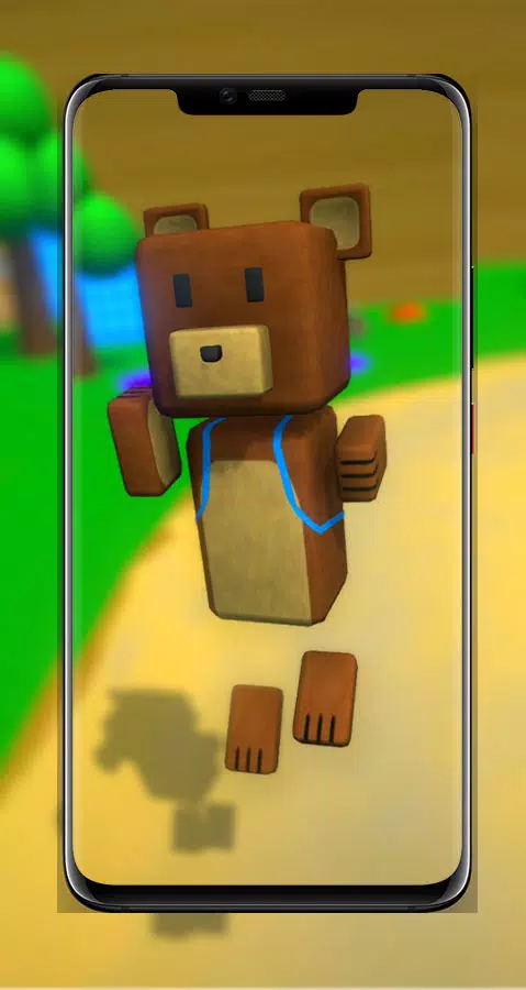 Super Bear Wallpaper HD Screenshots