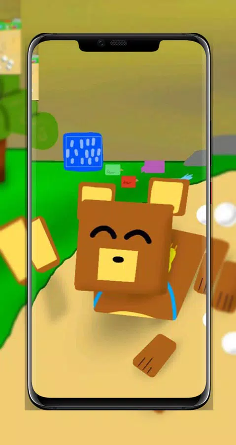 Super Bear Wallpaper HD Screenshots